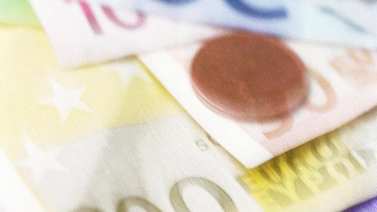 Euro Geld