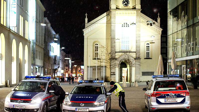 Nach Halloween-Vorfällen: Härteres Vorgehen gegen Randalierer gefordert