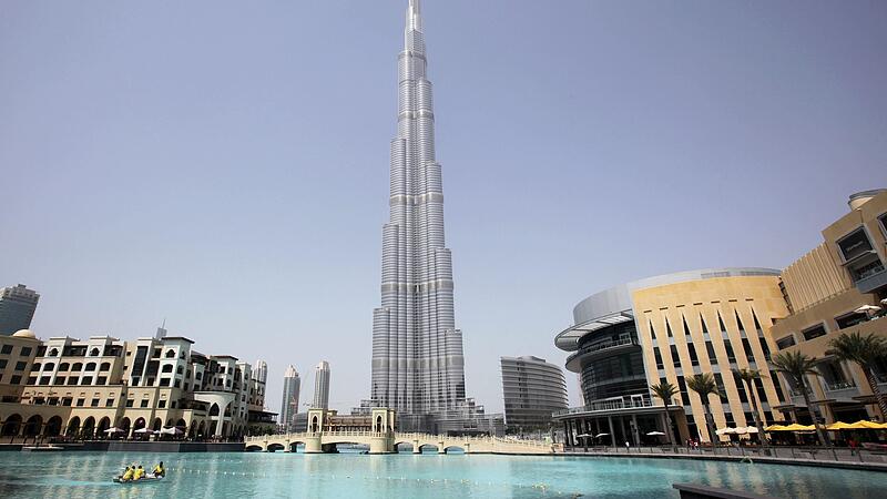 Platz 10: Dubai