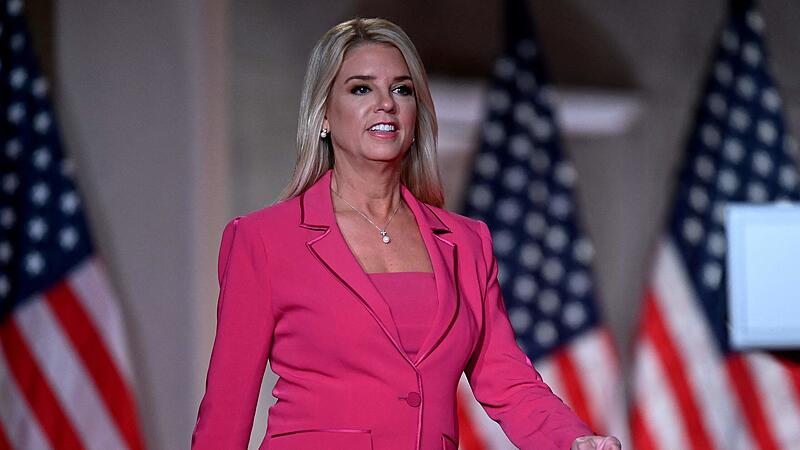 Pam Bondi