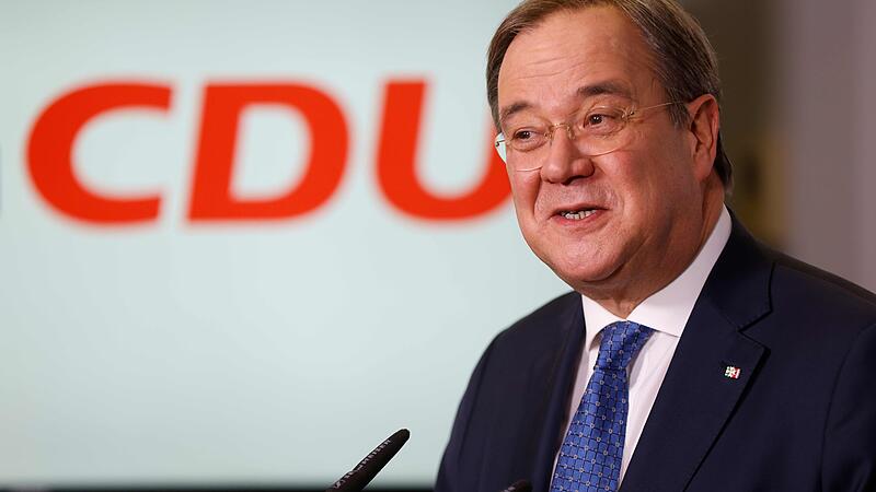 GERMANY-PARTIES-ELECTION-CDU