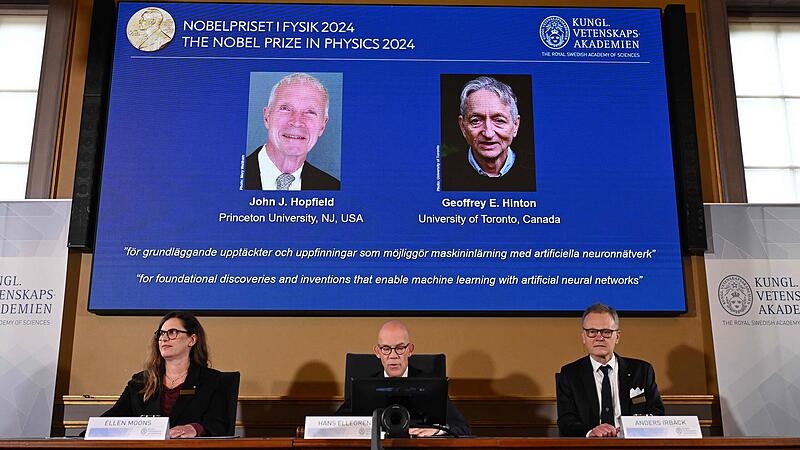 SWEDEN-NOBEL-PRIZE-PHYSICS