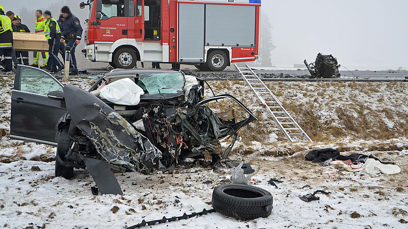 Unfall Waldviertel