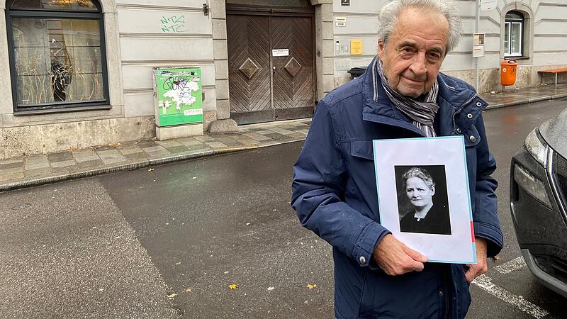 Camilla Estermann: Die fast vergessene Heldin aus der Klammstraße