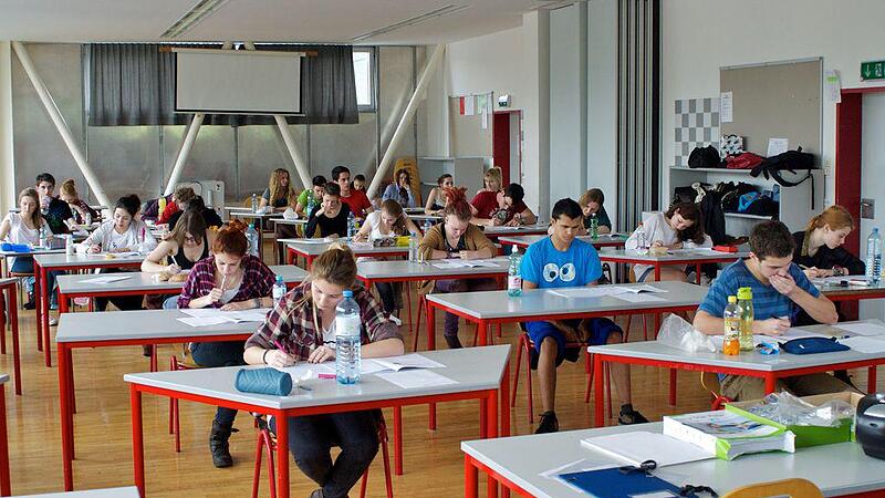 Schule sucht Lösung für doppelte Zentralmatura