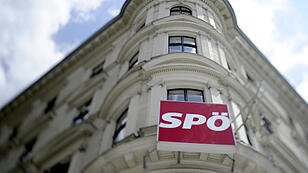 SPÖ-Zentrale