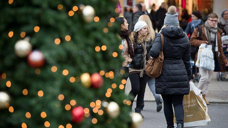 Weihnachtsgeschäft: Die ernüchternde Bilanz nach vier Adventsamstagen
