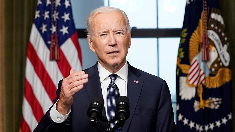 US-Präsident Joe Biden: Ein Rückblick  auf seine Amtszeit