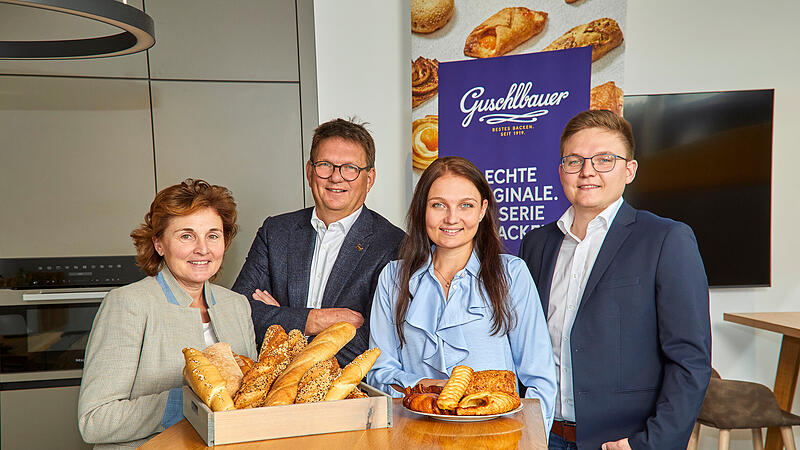 40.000 Croissants pro Stunde