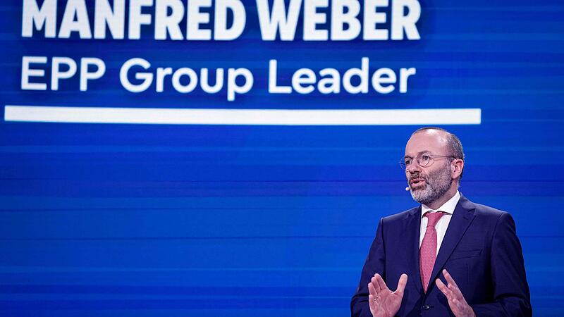 Manfred Weber (CSU) leitet seit mehr als zehn Jahren die EVP-Fraktion im Europaparlament und ist auch Chef der Europäischen Volkspartei.