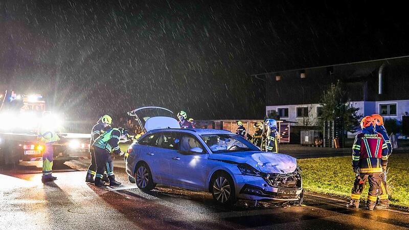 Ein Todesopfer bei Unfall in Helpfau-Uttendorf