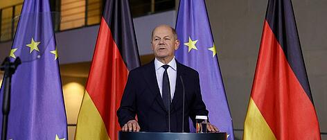 Olaf Scholz 