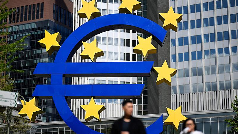 EZB: Stimmung kann umschlagen