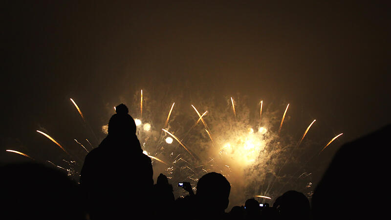 Silvester Silvesterfeiern