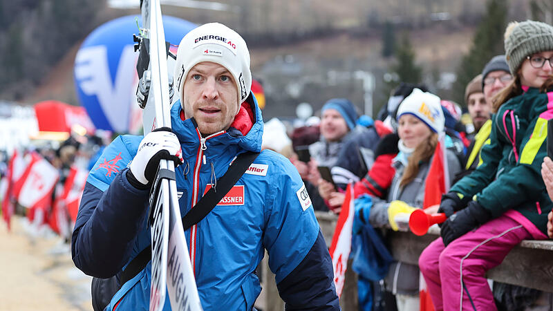 Michael Hayböck und das vollkommene Glück