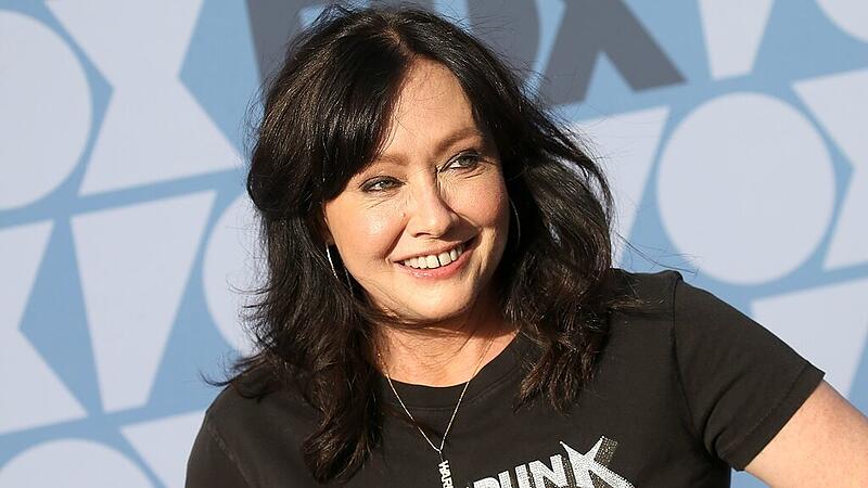 Shannen Doherty