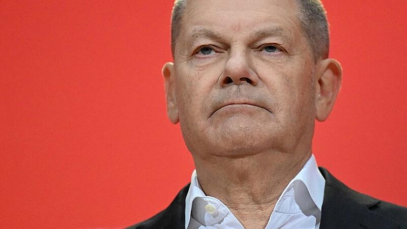 Olaf Scholz 