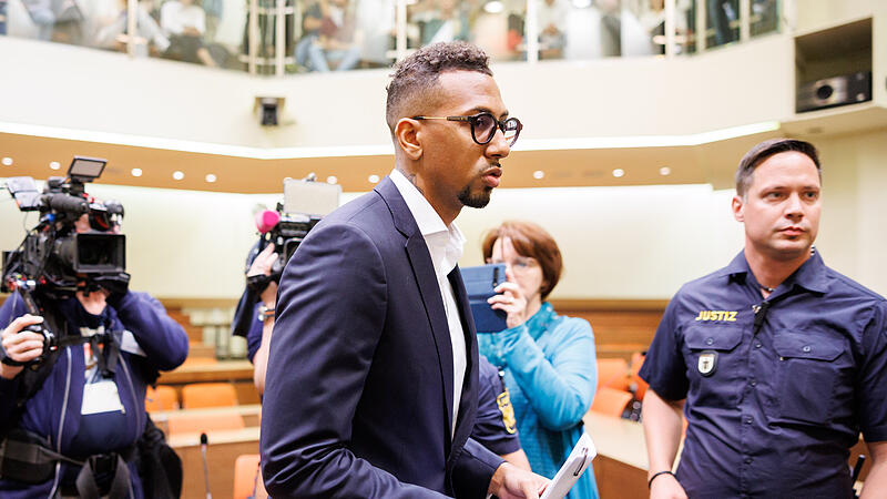 Boateng: Sex, Lügen und Videos