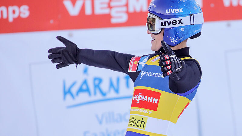 SKI JUMPING - FIS WC Villach