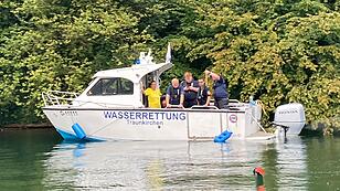 Vermisster Taucher aus Traunsee geborgen