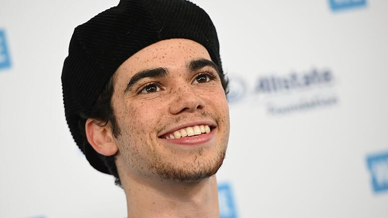 Cameron Boyce