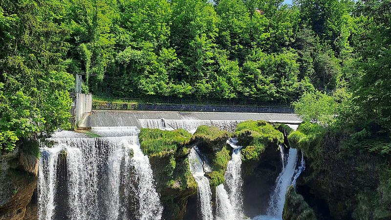 Wasserpilgern entlang der Traun