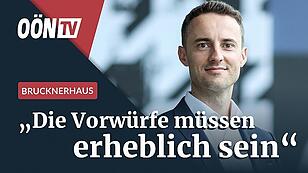 LIVA-Geschäftsführer freigestellt: "Die Vorwürfe müssen erheblich sein"