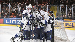 Linzer Ice Cats stellten Damen-Zuschauerrekord auf