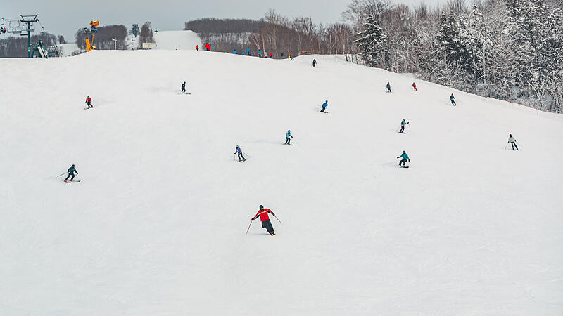 Quiz: Ski-Regeln