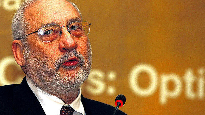 Nobelpreisträger Joseph Stiglitz