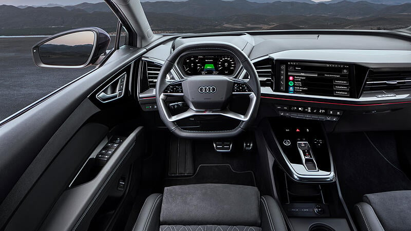 Einstiegshürde für den Audi Q4 e-tron sinkt