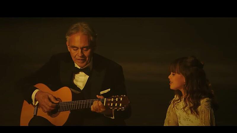 Andrea Bocelli: Sein bewegendster Auftritt