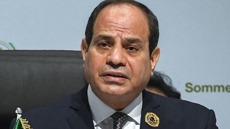 Abdel Fattah Al-Sisi