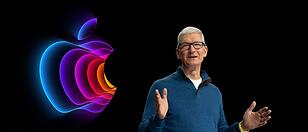 Apple-Chef Tim Cook