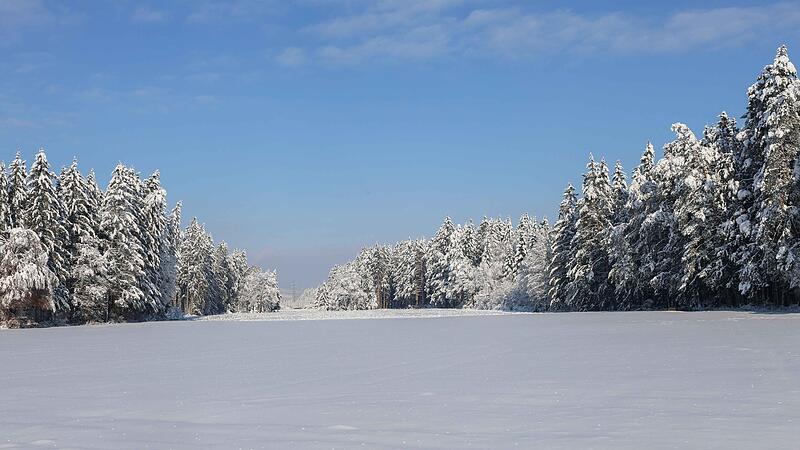 Wetterausblick: Der Schnee bleibt Oberösterreich erhalten