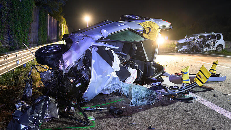 Tödlicher Unfall: Geisterfahrer war alkoholisiert