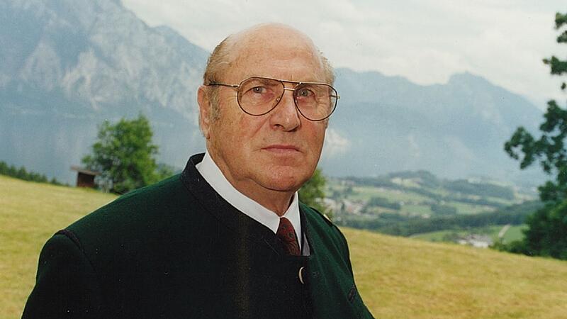 Friedrich Berger (1930-2024)