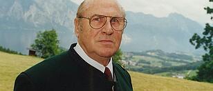 Friedrich Berger (1930-2024)