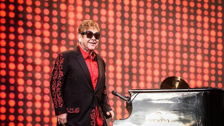 Elton John: Das irre Leben des Rocket Man