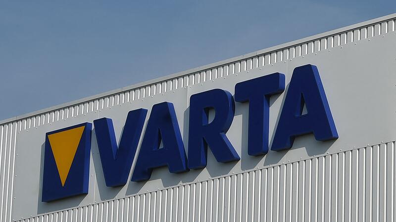 Varta: Zum Abschied Kurseinbrüche