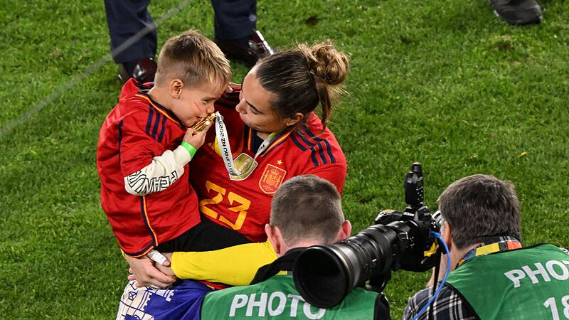 Team spirit made all the difference for Spain's world champions