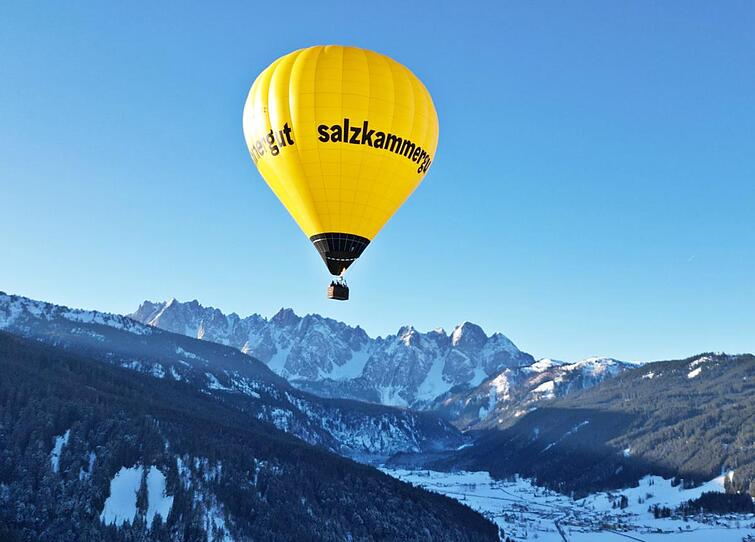 Auftakt zur Dachstein Alpentrophy in Gosau