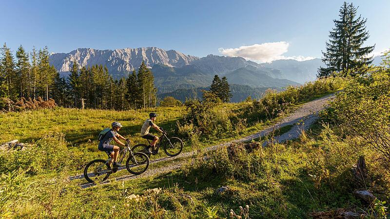 Fahrrad statt Ski: Intersport sattelte in der Pandemie um