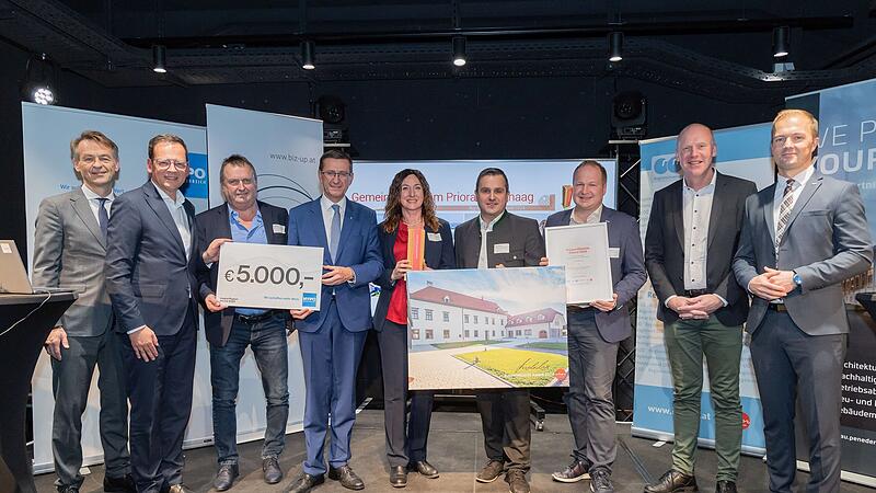 Priorat Regionenpreis Windhaag Leerstand