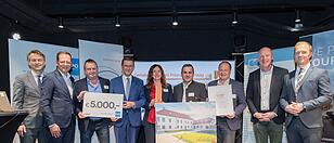 Priorat Regionenpreis Windhaag Leerstand