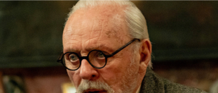 Anthony Hopkins als Freud