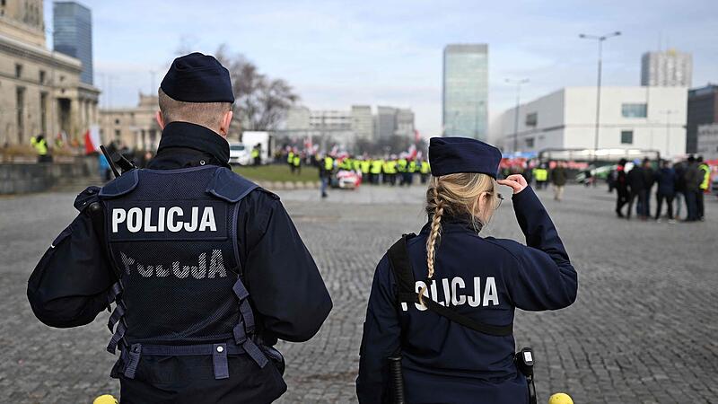 Polizei Polen
