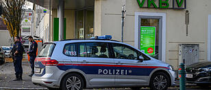 Raubüberfall auf Bank in Linz-Kleinmünchen