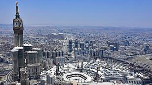 SAUDI-RELIGION-ISLAM-HAJJ