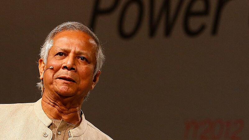 Muhammad Yunus